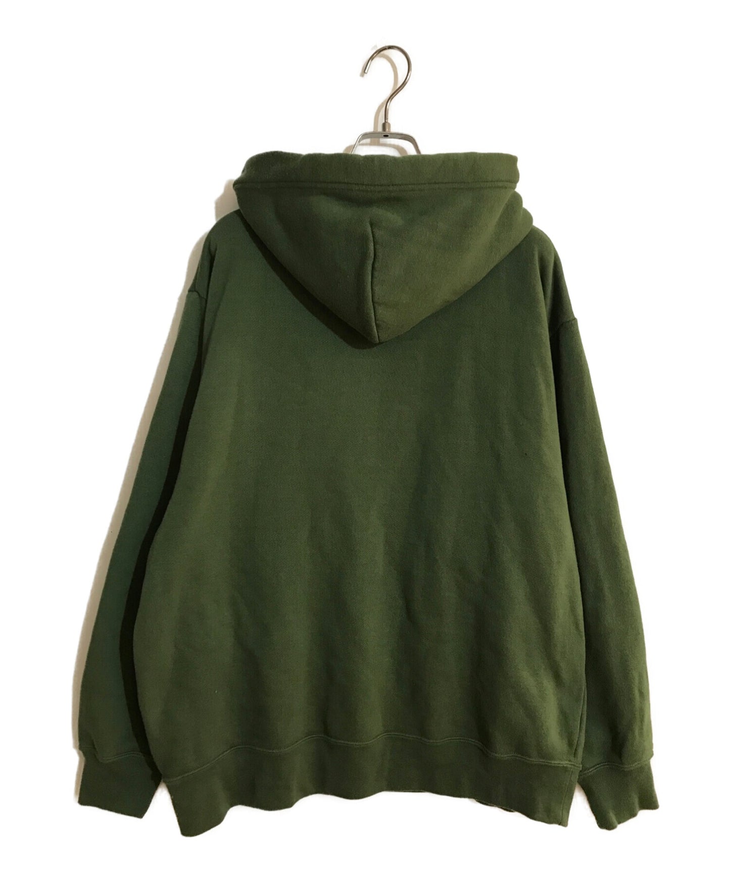[Pre-owned] WTAPS HOODED COPO 212ATDT-CSM15