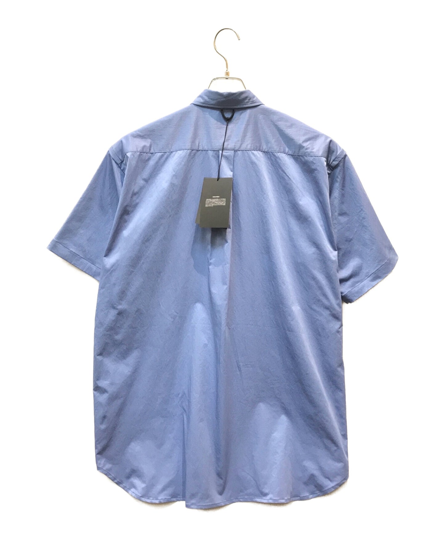 [Pre-owned] DAIWA PIER39 short-sleeved shirt BE-83022