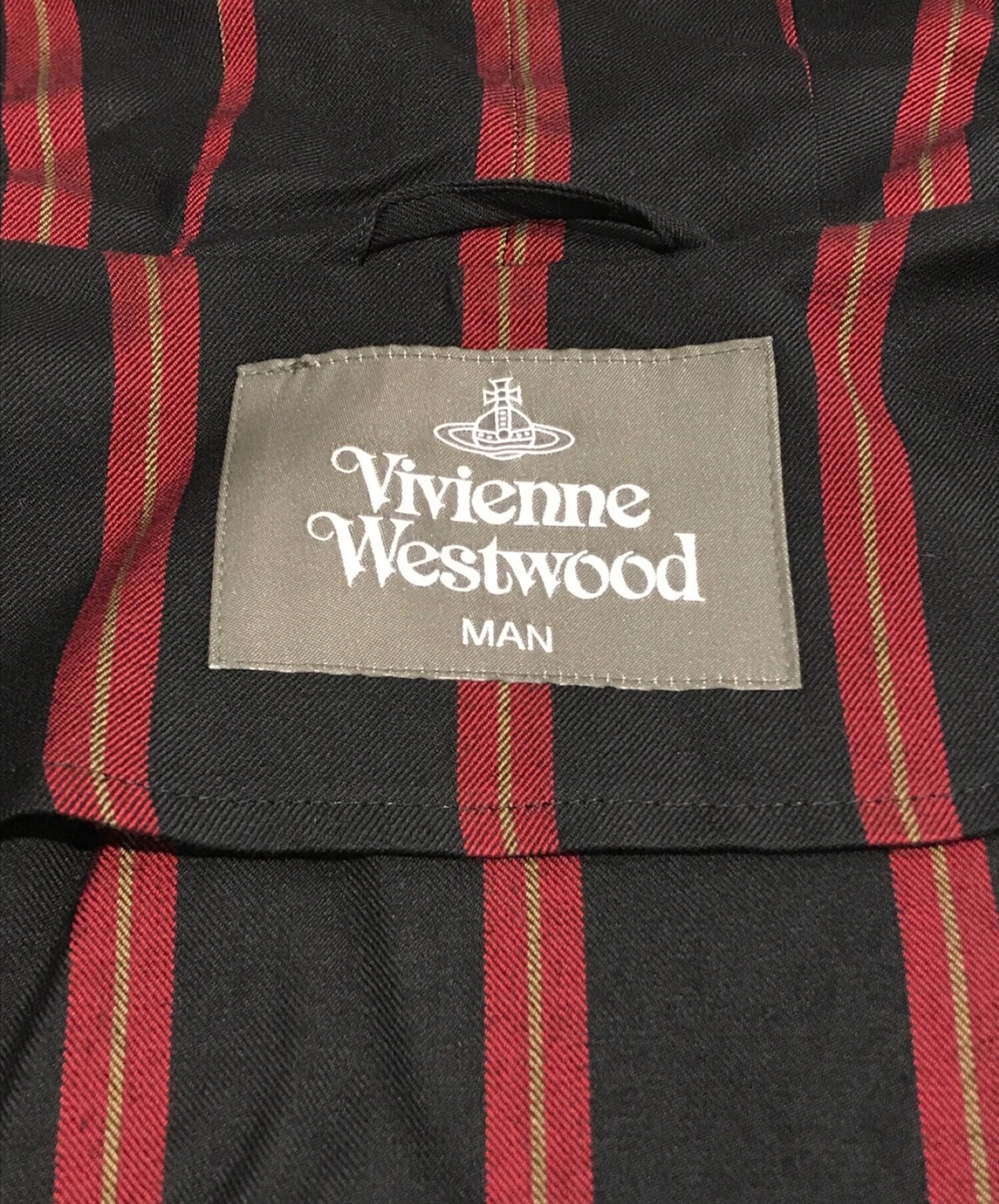 Vivienne Westwood Man Sporty Coat 504498069