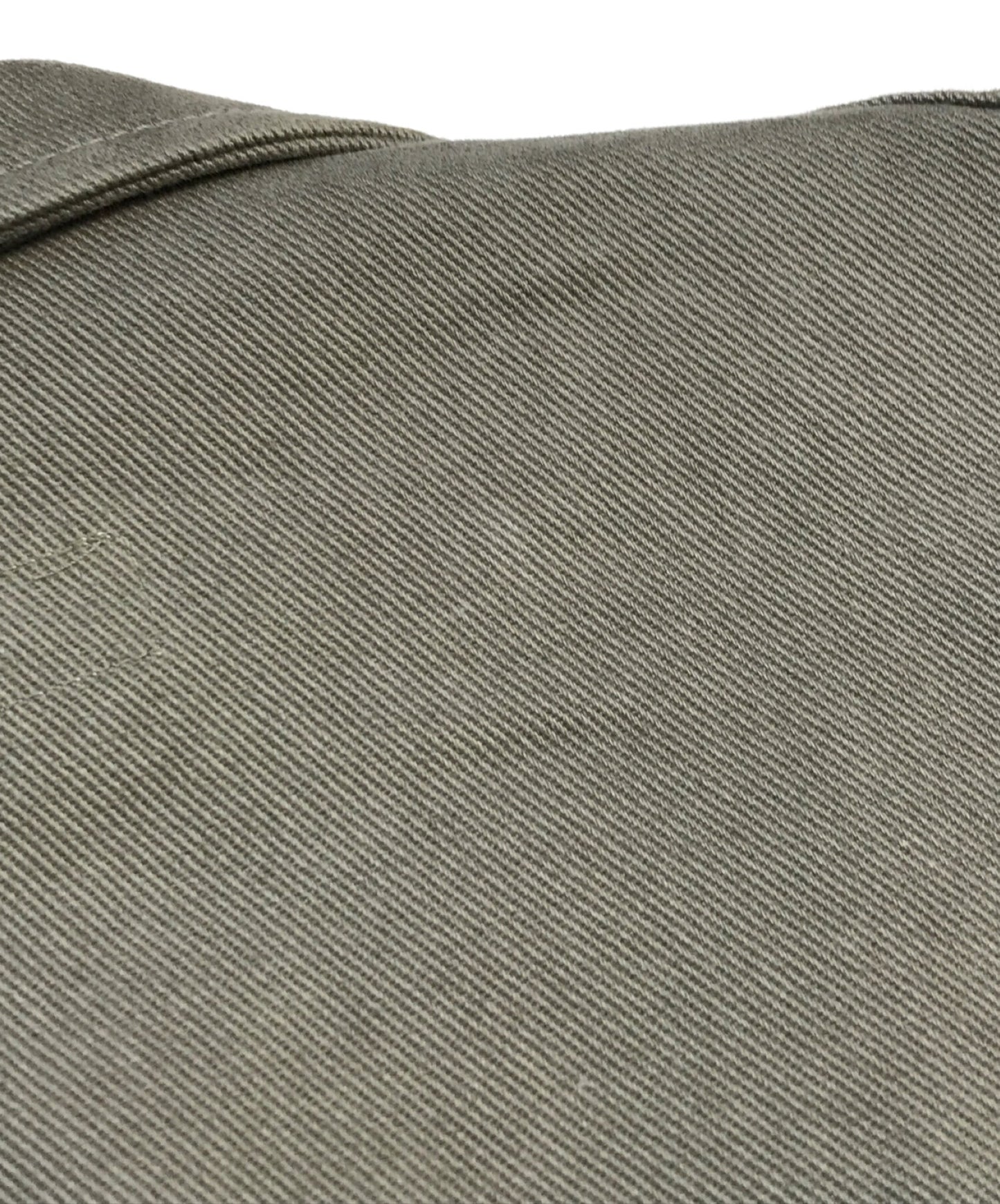 Comme des Garcons衬衫切割量身定制的外套W28168