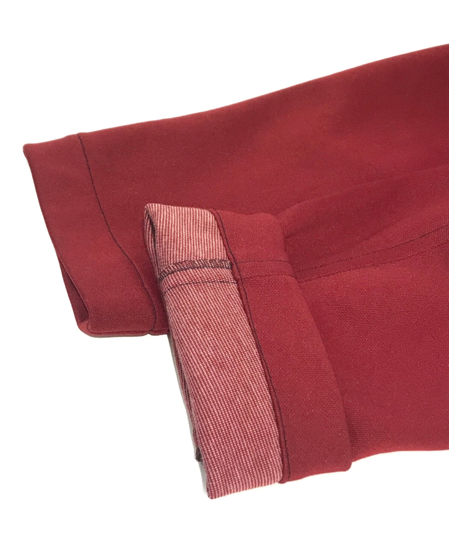 [Pre-owned] COMME des GARCONS HOMME PLUS RED-SLLEVE Jacket PE-J110