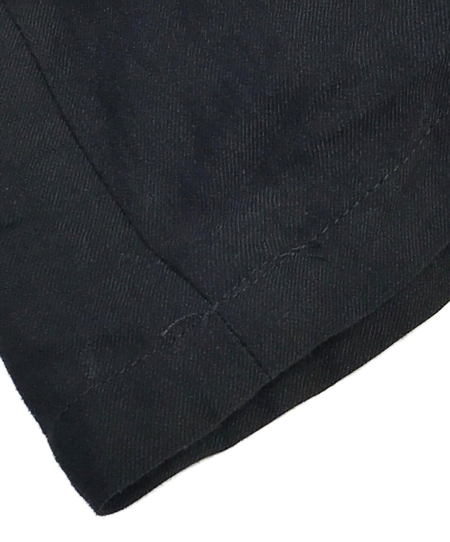 [Pre-owned] yohji yamamoto+noir Wrap-around skirt design pants NG-P08-002