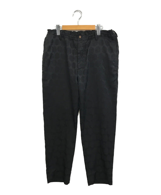 [Pre-owned] COMME des GARCONS HOMME PLUS POLKA-DOT CROPPED TROUSERS PE-P028