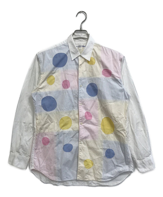[Pre-owned] COMME des GARCONS SHIRT design shirt S26022