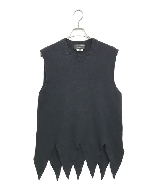 [Pre-owned] COMME des GARCONS HOMME PLUS sleeveless knit PK-N017