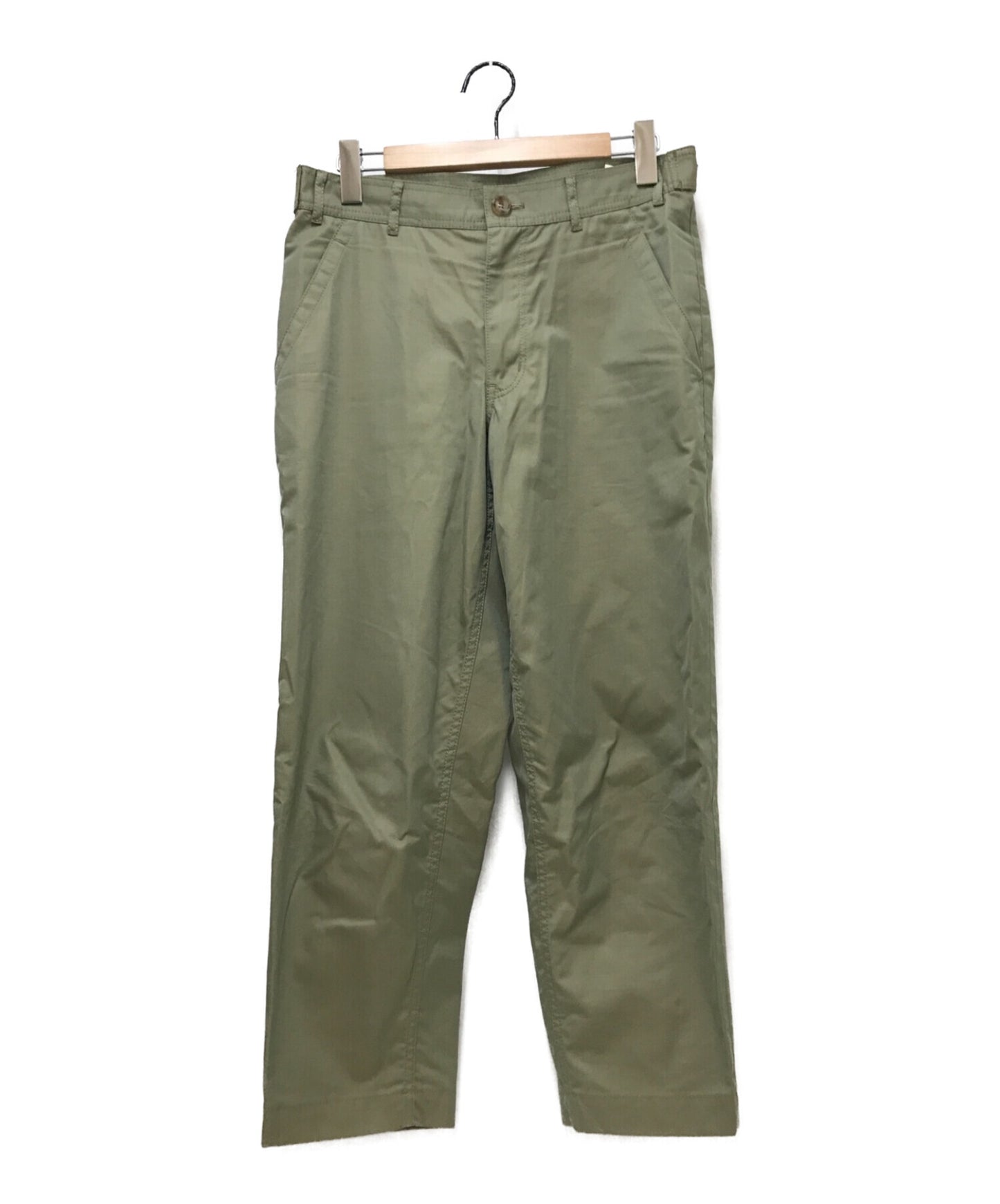 [Pre-owned] COMME des GARCONS HOMME DEUX cotton pants DA-P079 AD2018