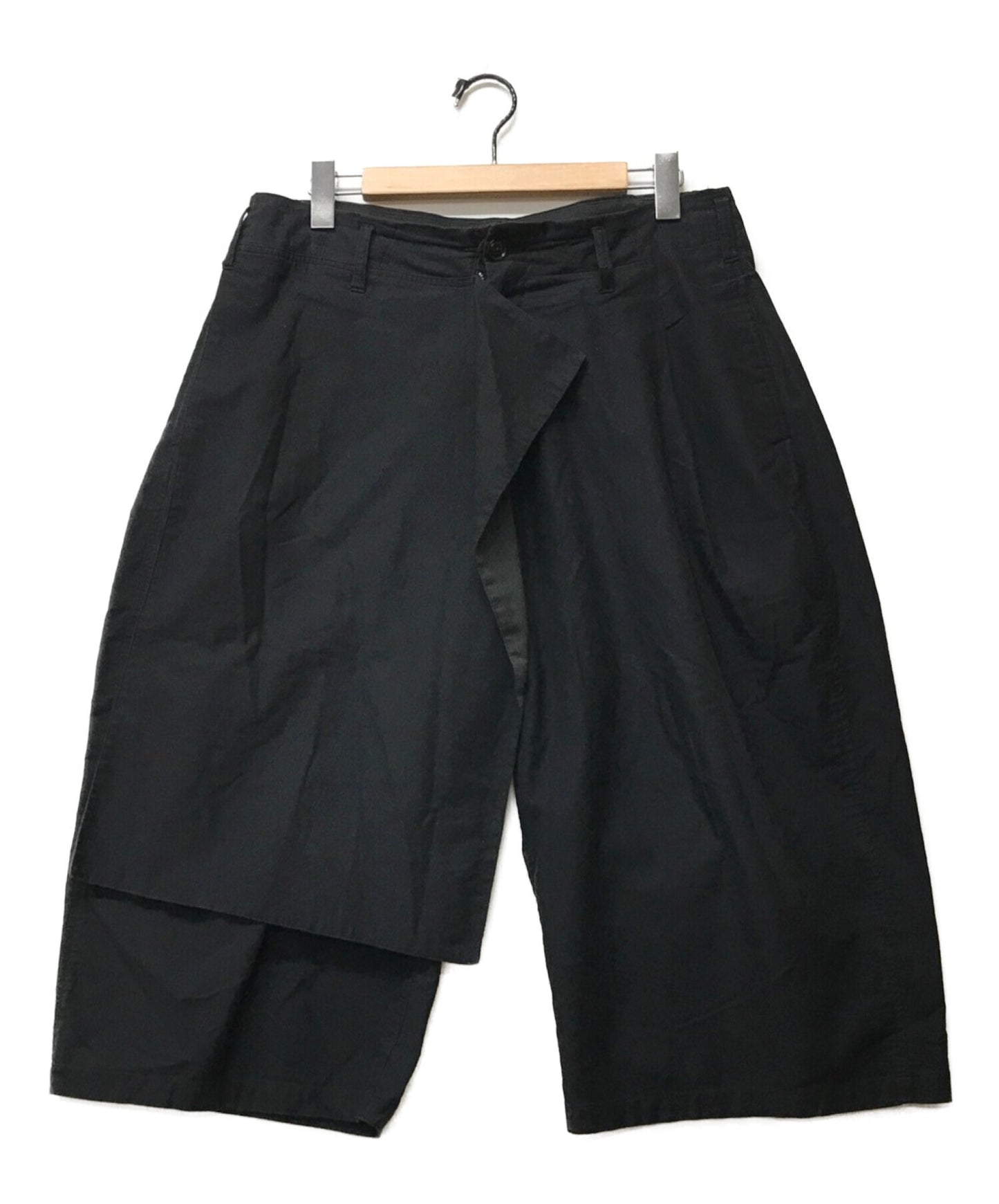 [Pre-owned] Yohji Yamamoto pour homme wraparound pants HD-P59-036