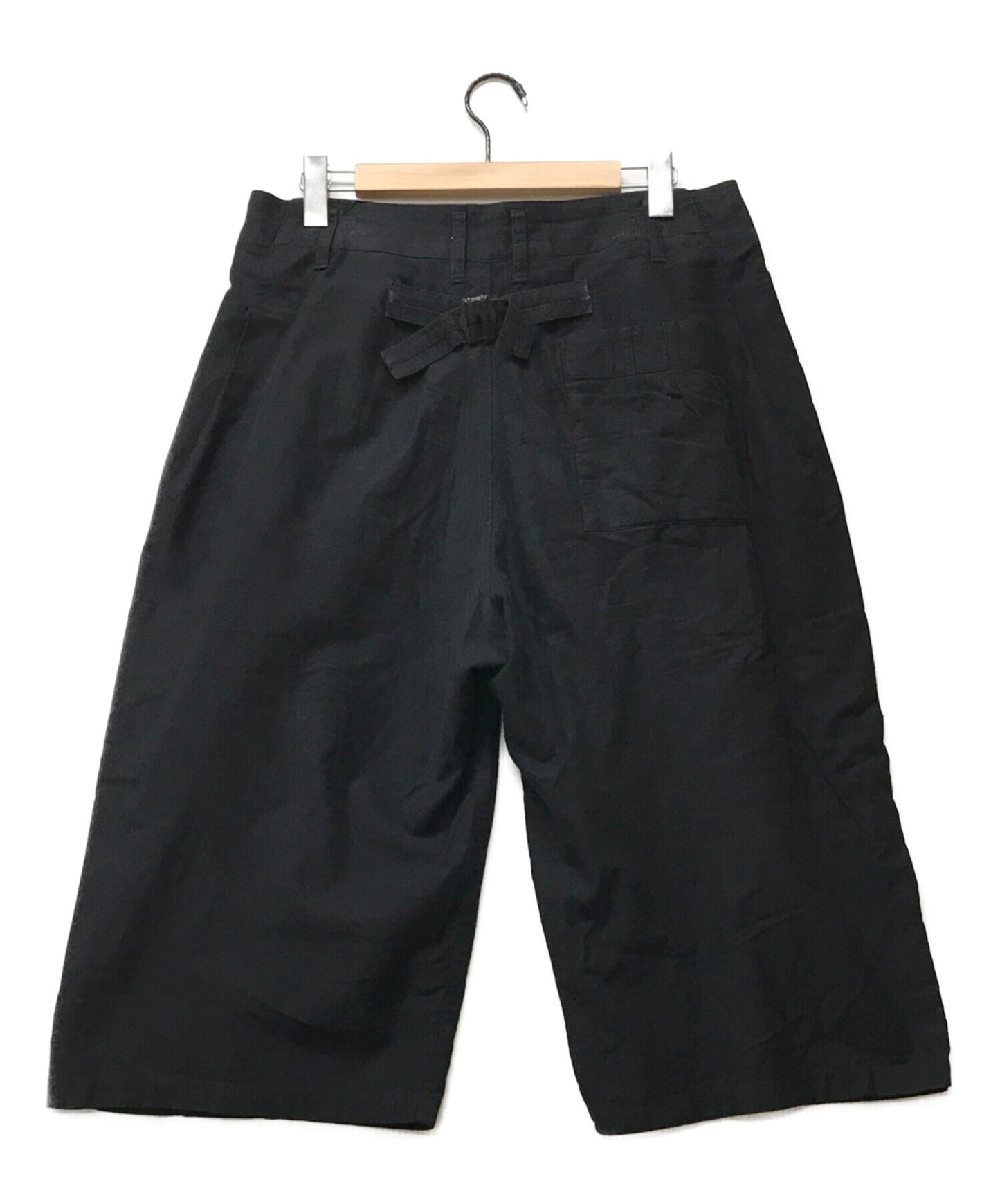 [Pre-owned] Yohji Yamamoto pour homme wraparound pants HD-P59-036