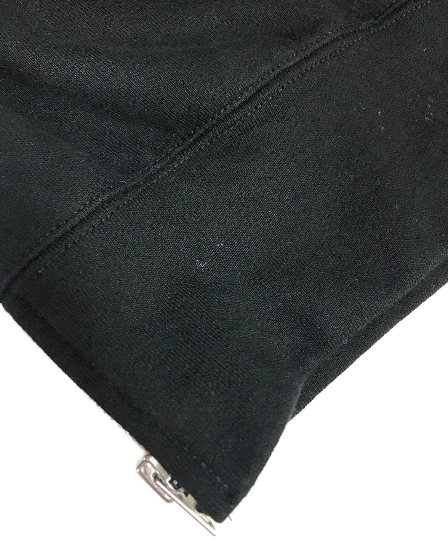 [Pre-owned] COMME des GARCONS COMME des GARCONS Side Zip Sweatshirt RI-T005