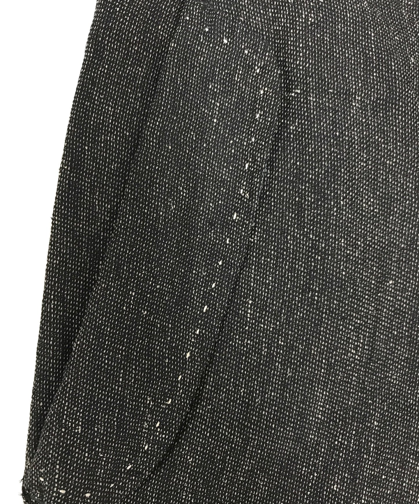 Yohji Yamamoto Pour Homme Silk Linen Wide Pants HV-P20-319