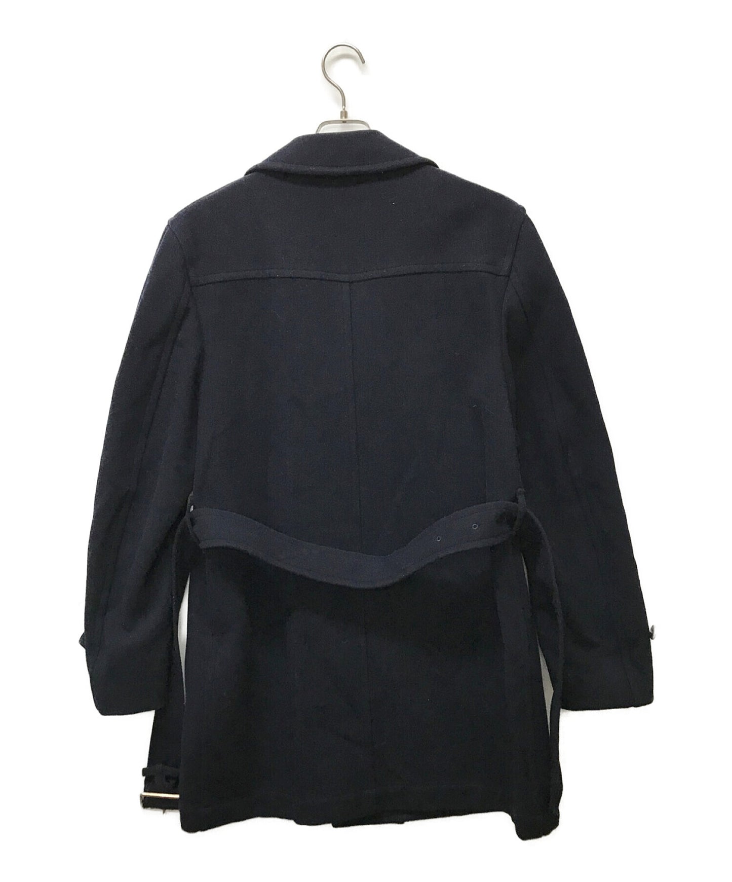 [Pre-owned] COMME des GARCONS HOMME PLUS Vintage Wool P Coat PC-04017L AD1996