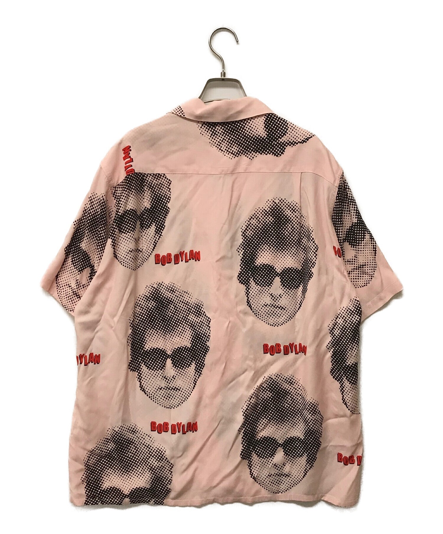 WACKO MARIA Bob Dylan S/S Hawaiian Shirt | Archive Factory