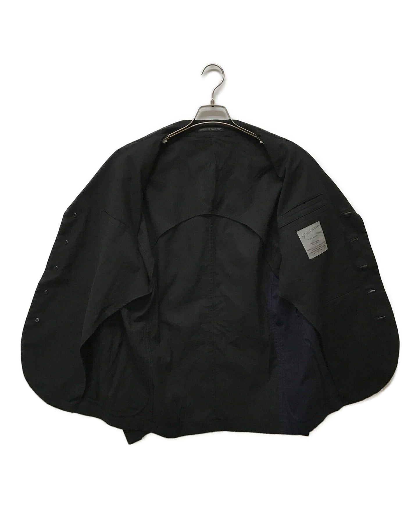 [Pre-owned] Yohji Yamamoto pour homme tailored jacket HO-J18-806