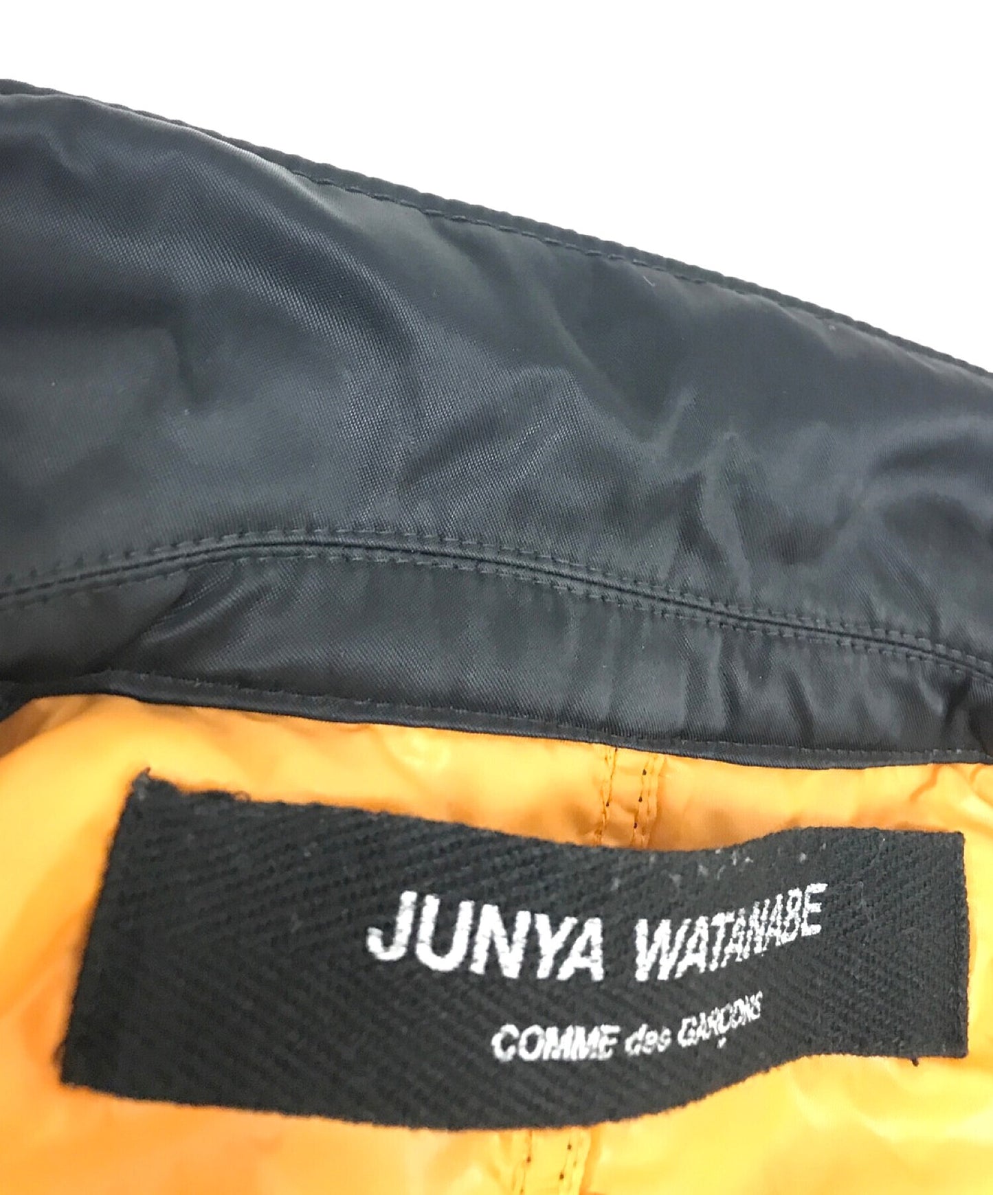 [Pre-owned] JUNYA WATANABE COMME des GARCONS Nylon Tailored Jacket JC-J025