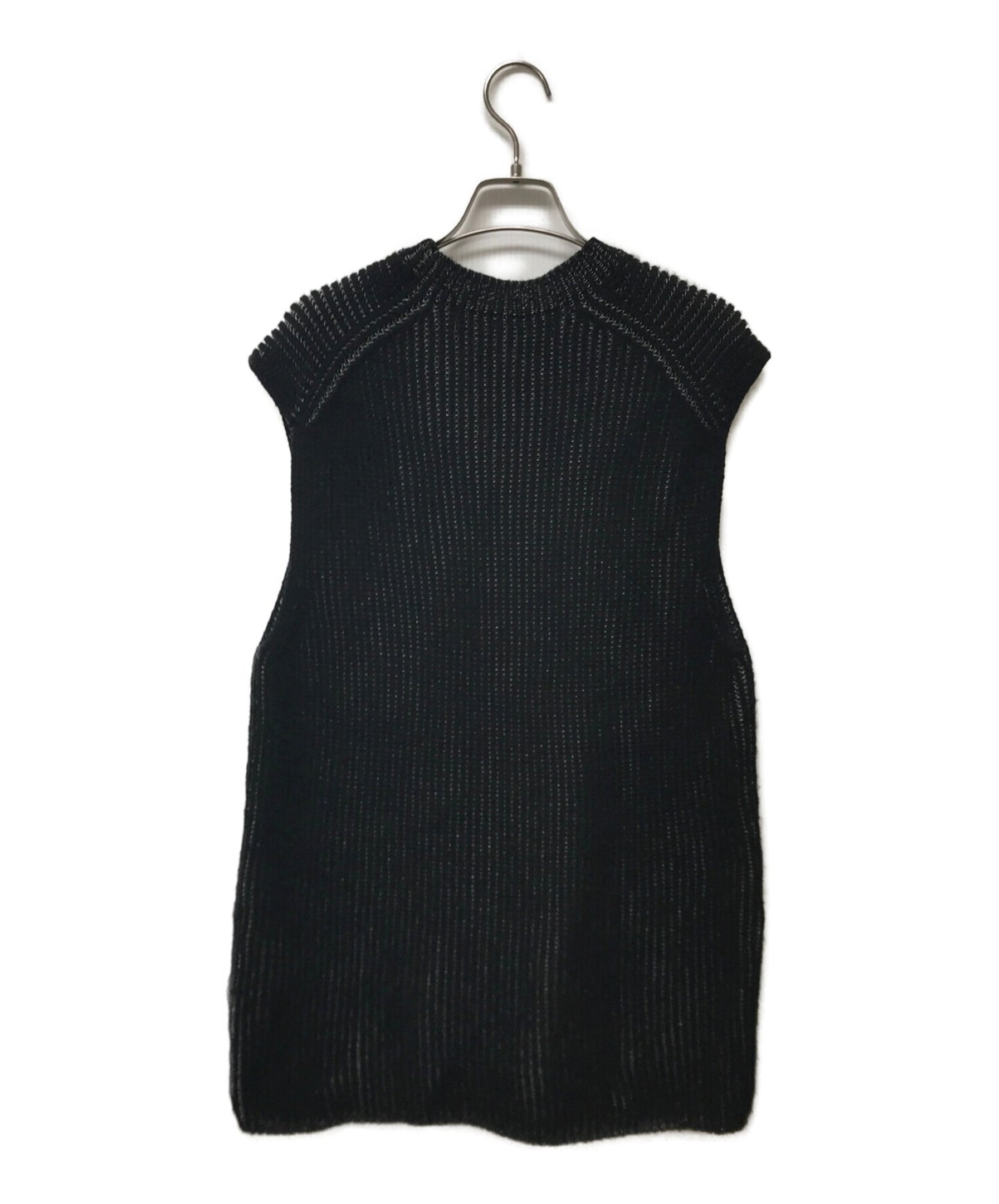 [Pre-owned] COMME des GARCONS HOMME PLUS Long Knit Vest AD2020 PG-N003