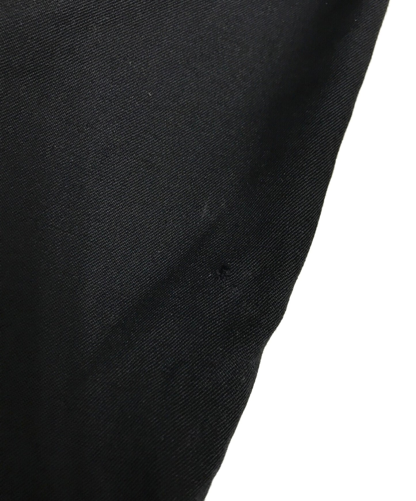[Pre-owned] Yohji Yamamoto pour homme Waist Strap Wool Gabardine Zipper Pants HD-P94-100