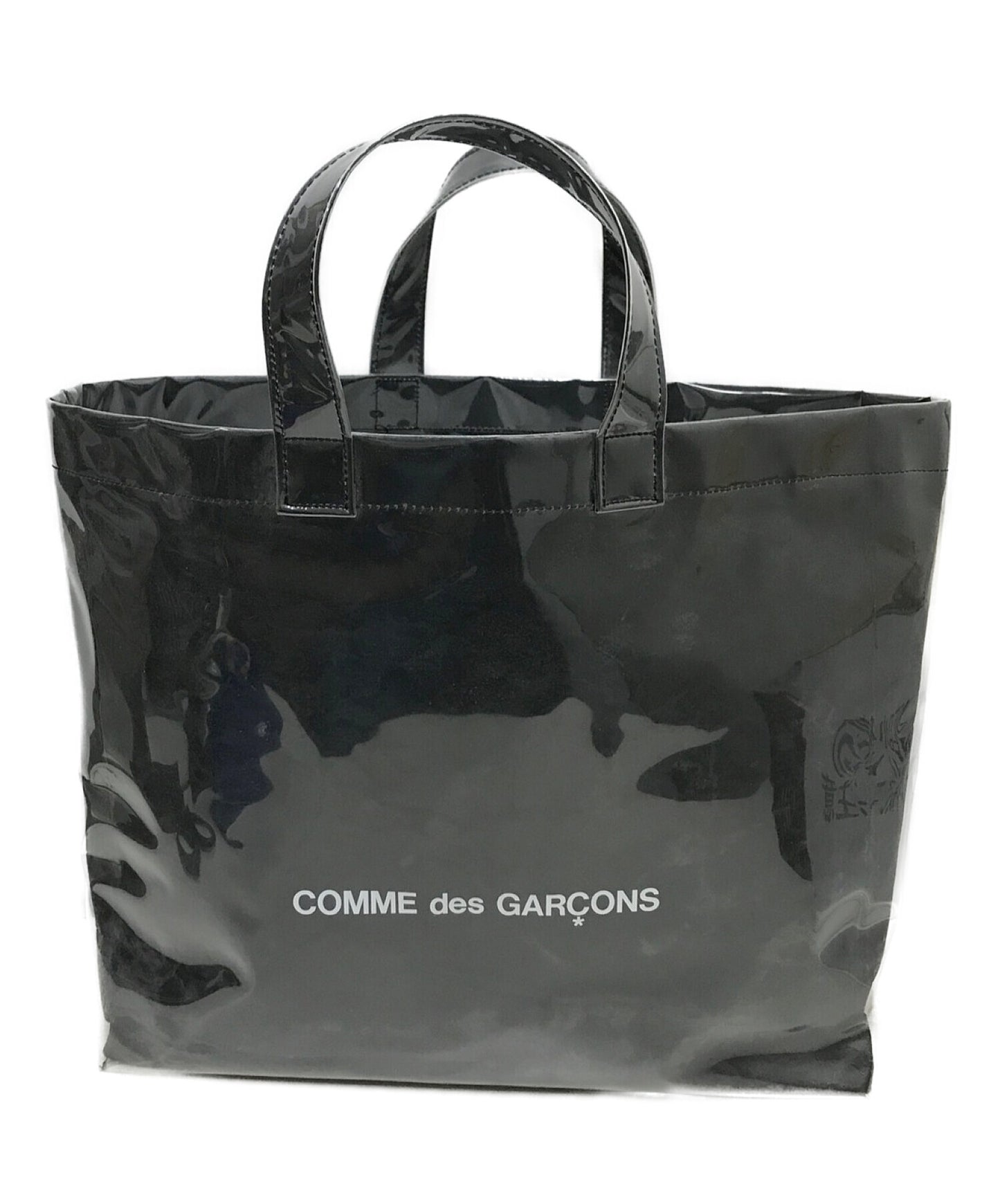 [Pre-owned] COMME des GARCONS tote bag OD-K211