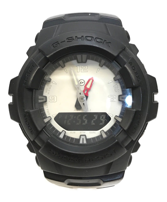 [Pre-owned] CASIO x the POOL aoyama/fragment 16SS Fragment Collaboration G-SHOCK