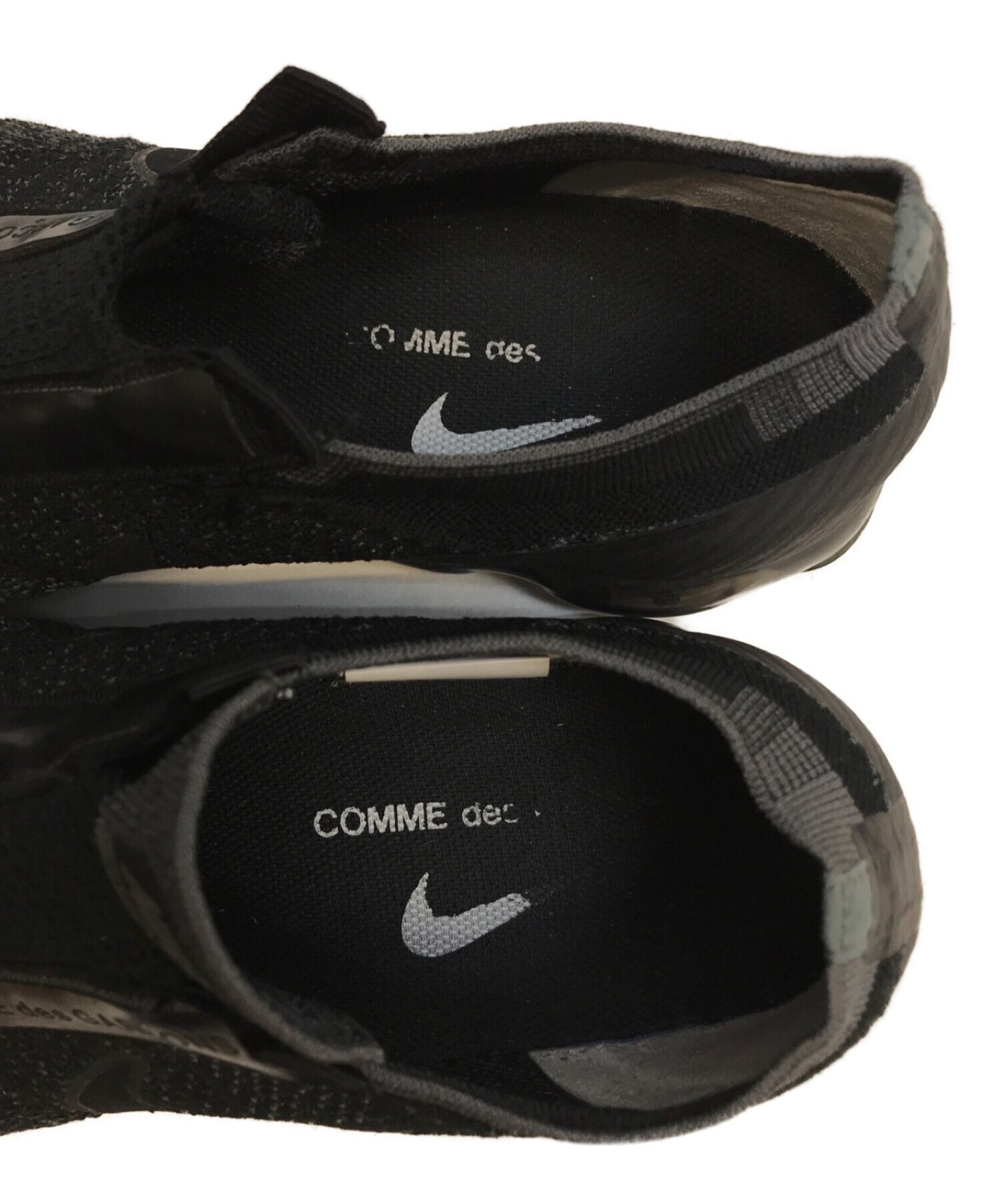 [Pre-owned] NIKE×COMME des GARCONS AIR VAPORMAX FK Air Vapormax Comme des Garcons 924501-001