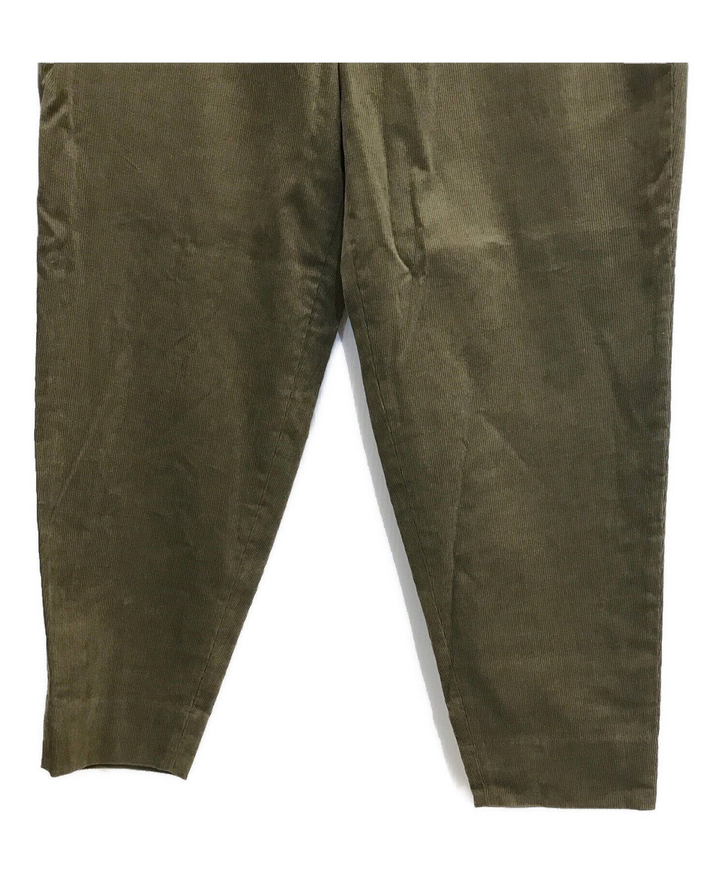 Comme des Garcons Homme Deux Cotton Linen Pants de-P065