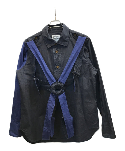 Vivienne Westwood Man Parachute Shirt