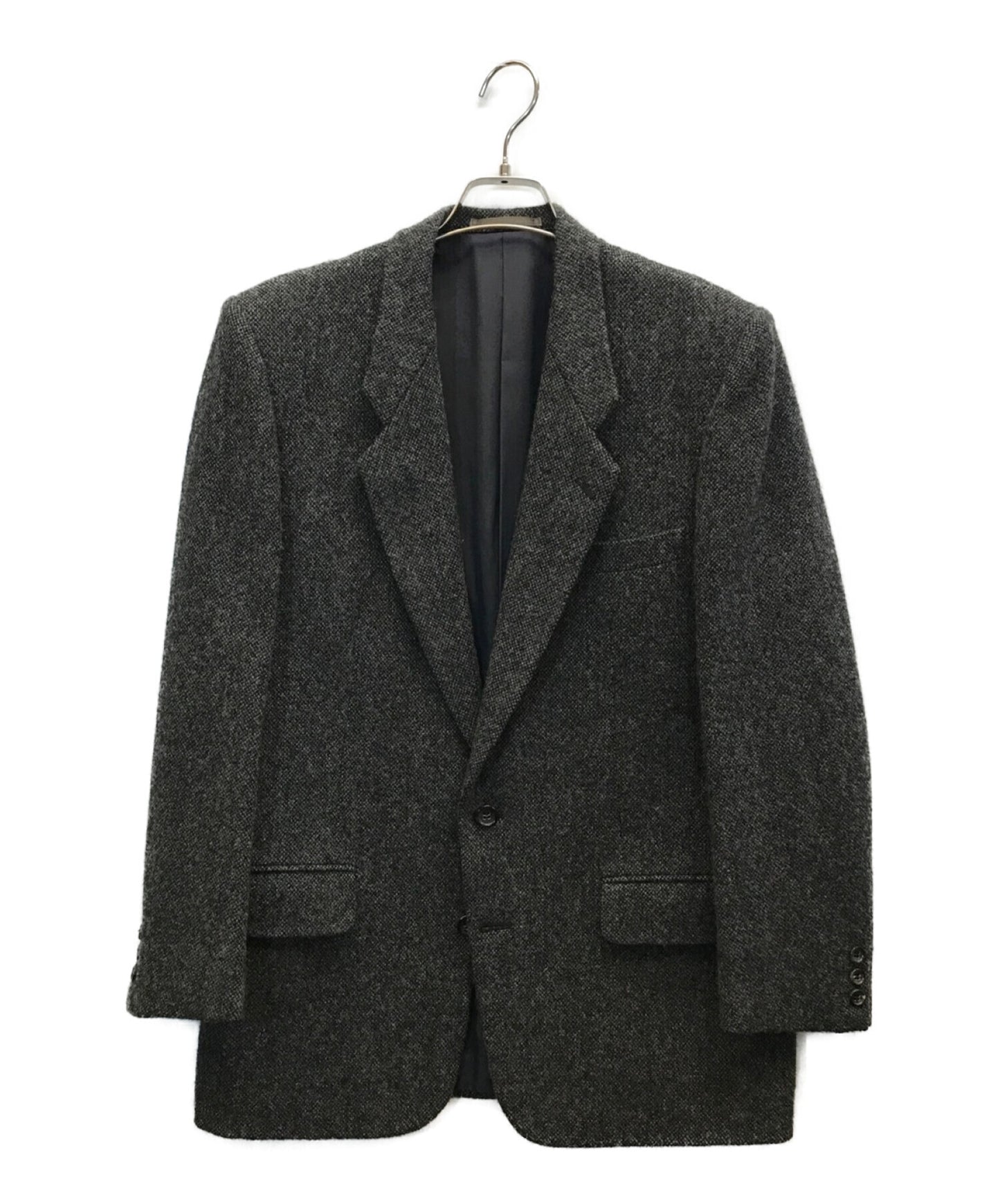 [Pre-owned] COMME des GARCONS HOMME ~90s Old Wool 2B Jacket 2 Button Tailored Jacket HS-05038M
