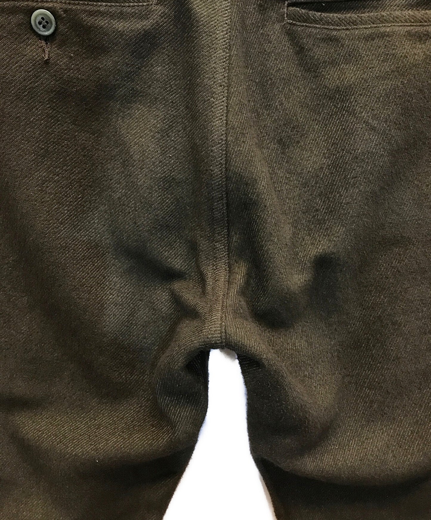 Comme des Garcons Homme Plus 04AW切口設計領係無外套設置PN-J087