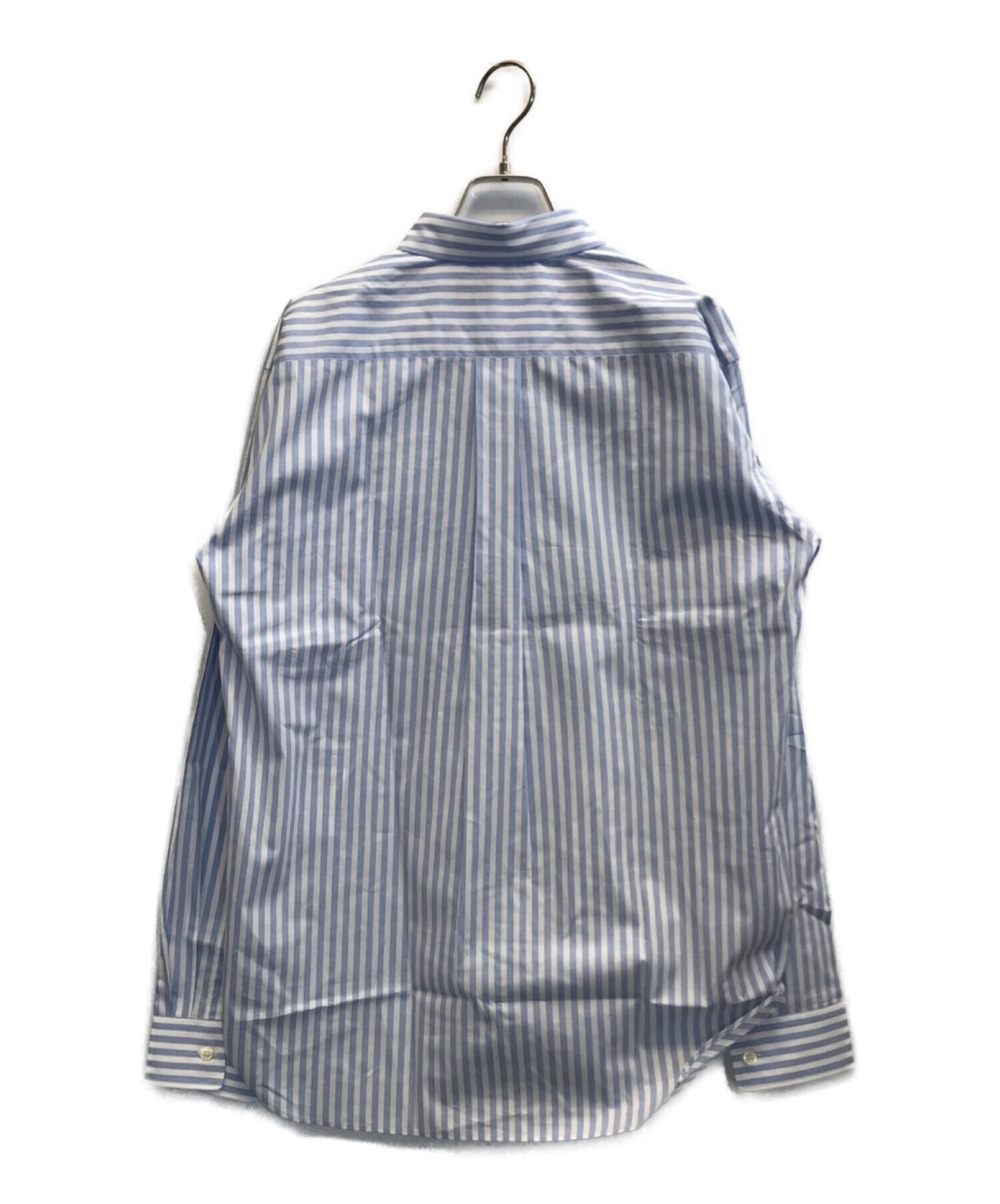 [Pre-owned] COMME des GARCONS HOMME DEUX Multi-bordered Switched Shirt Striped Shirt DK-B023