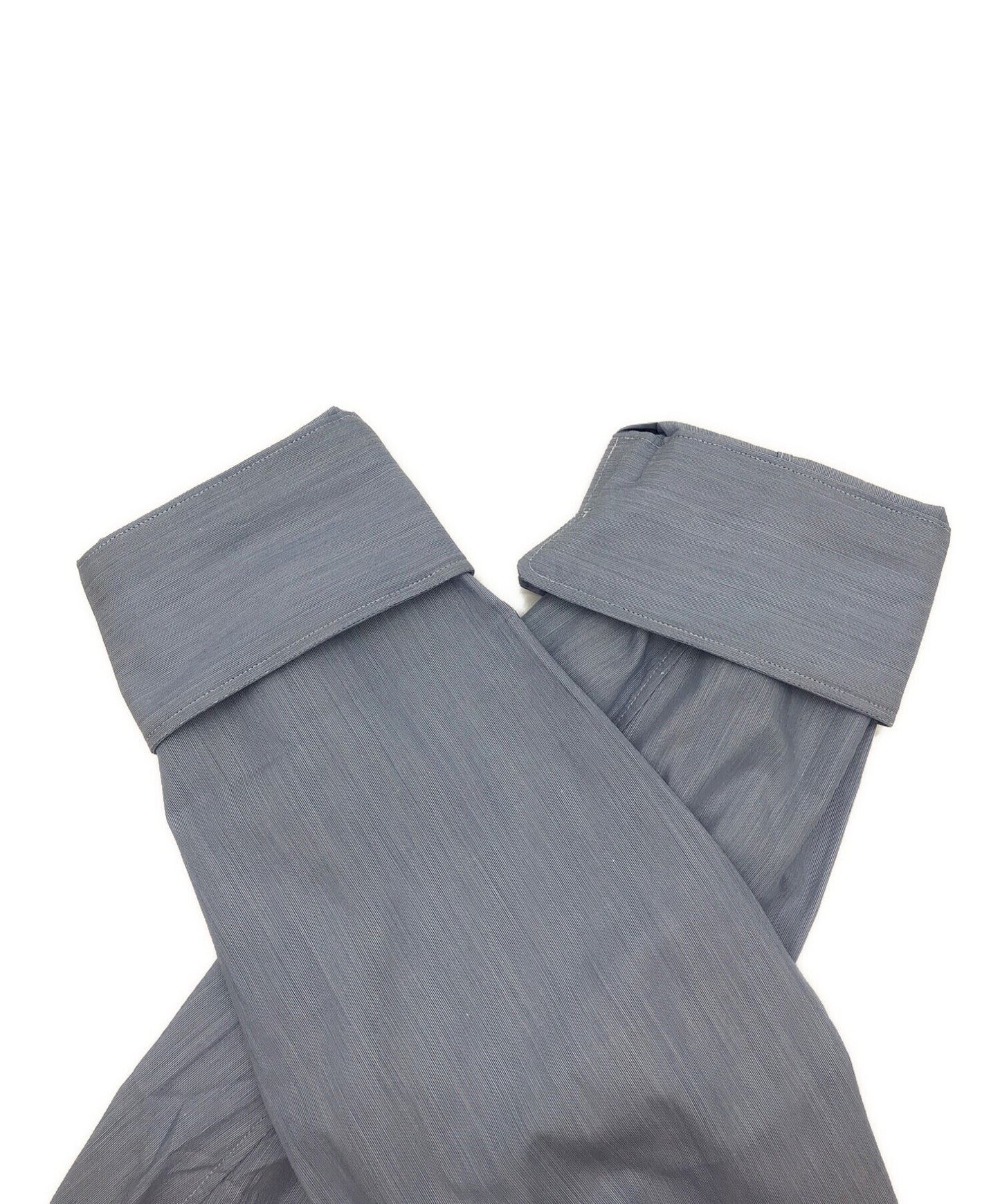 [Pre-owned] COMME des GARCONS HOMME DEUX Mixed stripe shirt Patchwork shirt DK-B021