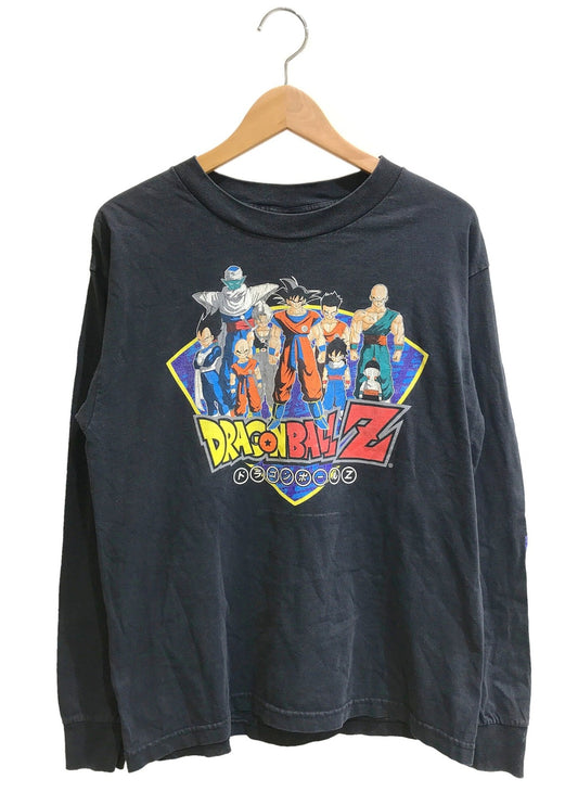 [Pre-owned] [Vintage Clothes] DRAGONBALL Z Long Sleeve T-Shirt Copyright 2000