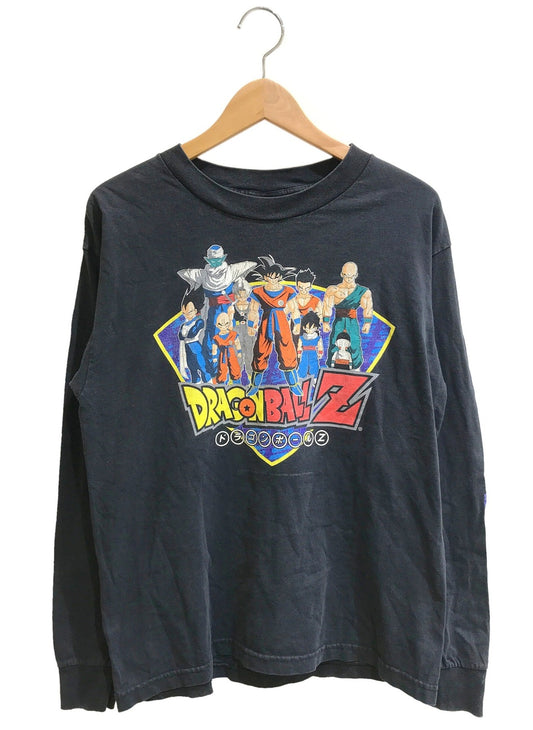[复古衣服] Dragonball Z长袖T恤版权2000