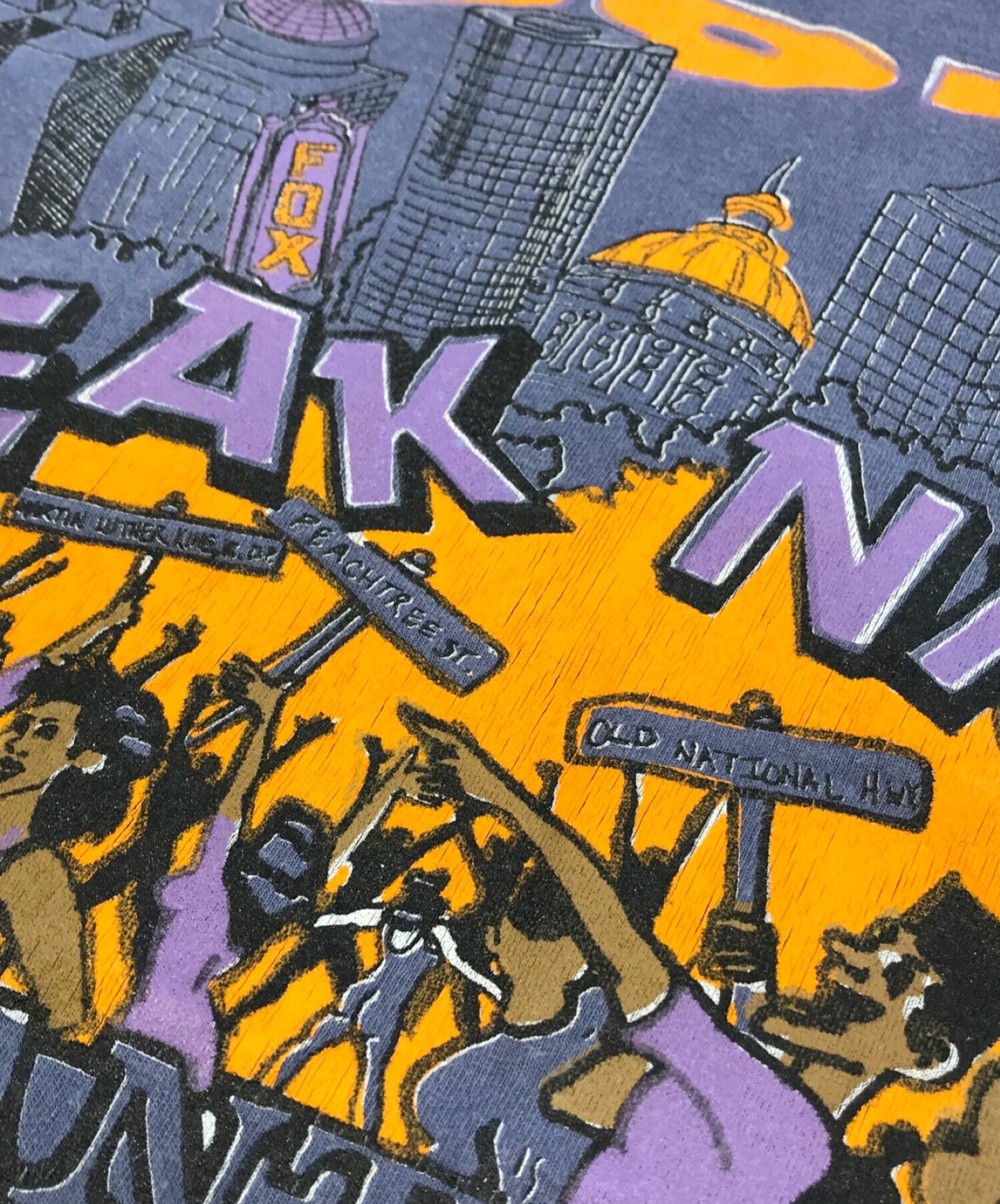 Freaknik/Freaknik [중고] 인쇄 티셔츠