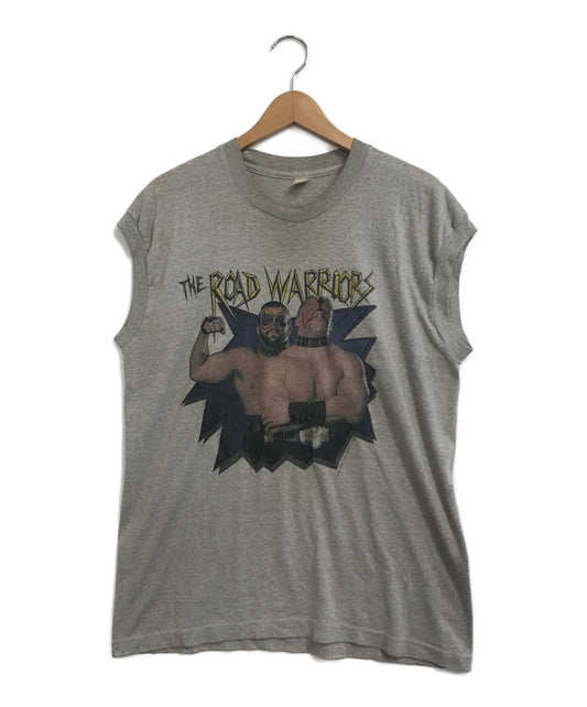 The Road Warriors [เสื้อผ้ามือสอง] Pro Wrestling Tee