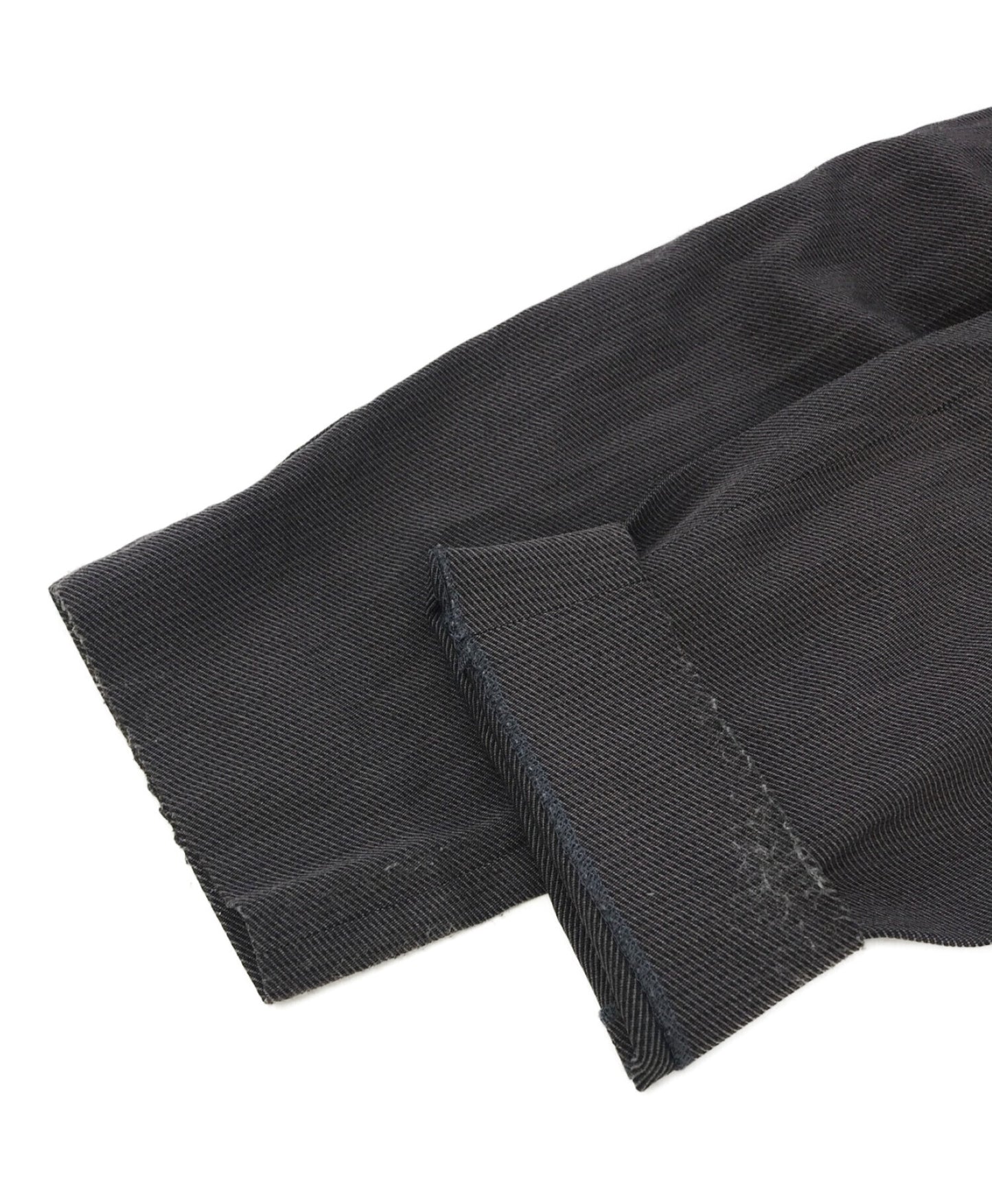 [Pre-owned] COMME des GARCONS HOMME DEUX drawcord easy pants DB-P053