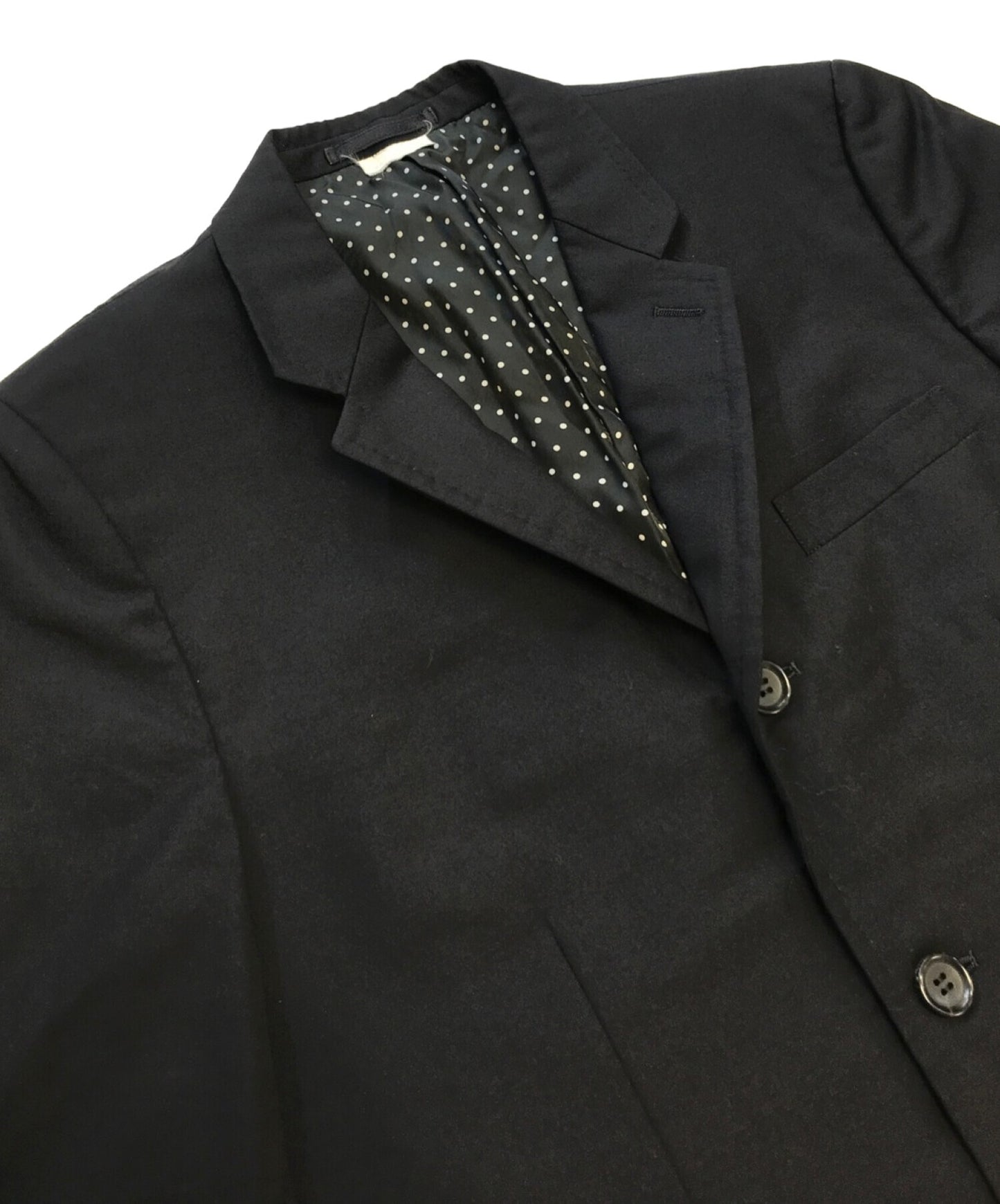 [Pre-owned] COMME des GARCONS HOMME DEUX tailored jacket DG-J008