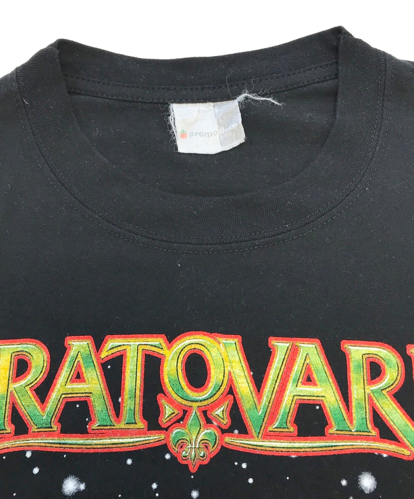 Stratovarius 밴드 티셔츠
