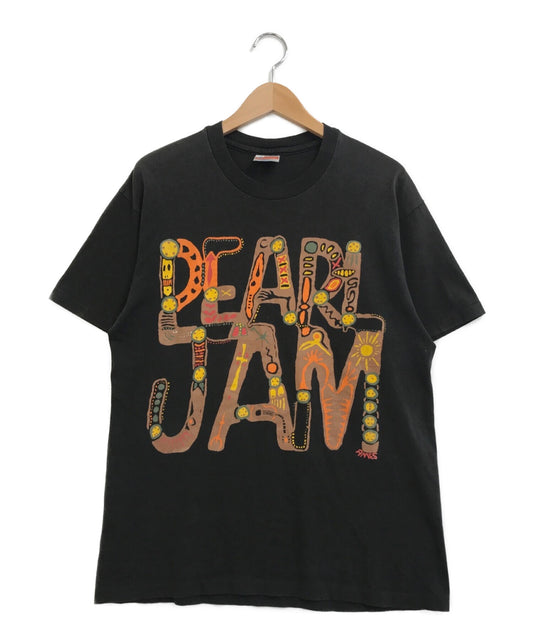 [Pre-owned] pearl jam band T-shirt