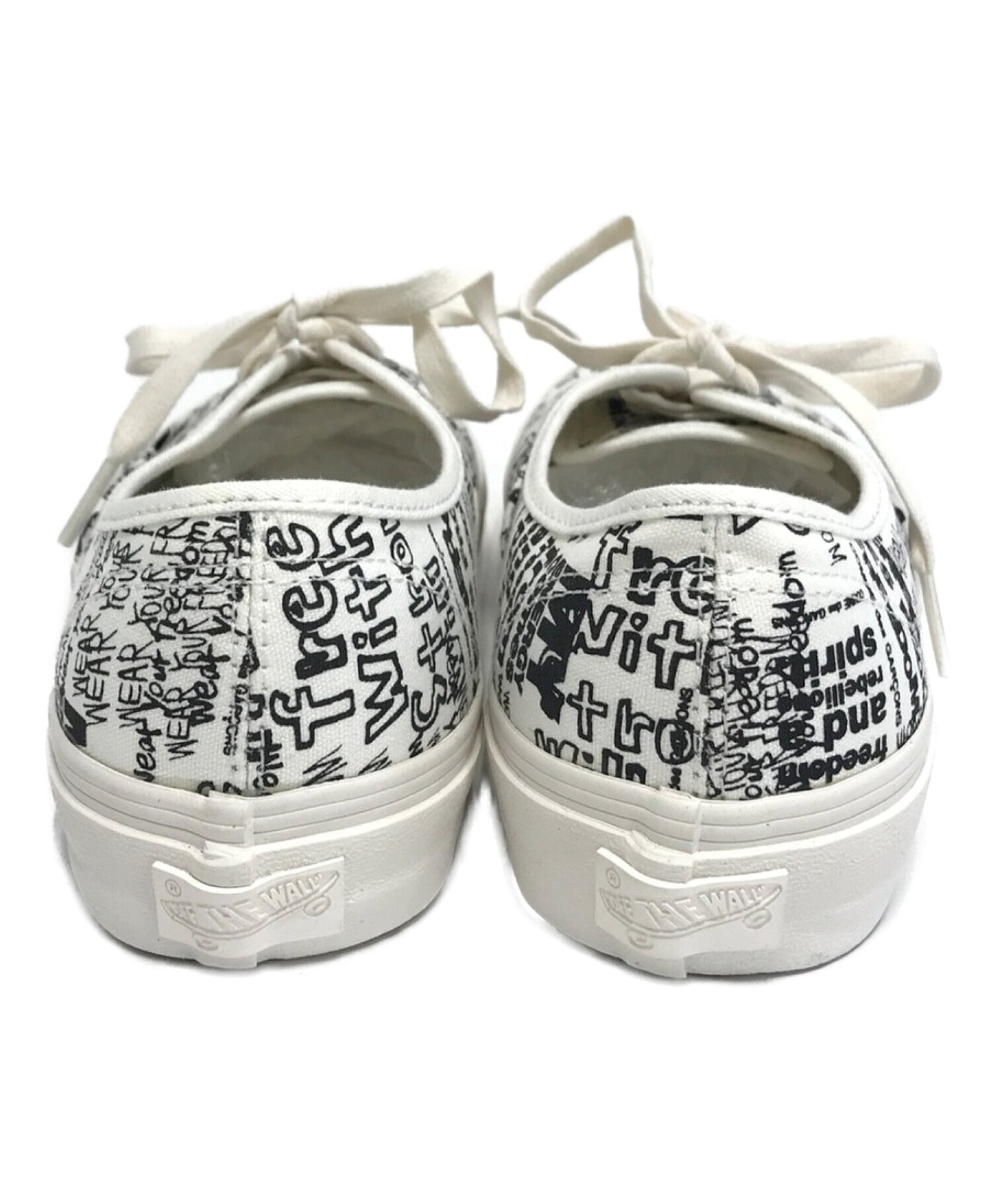 [Pre-owned] COMME des GARCONS low-cut sneakers VN0A33TAKXY