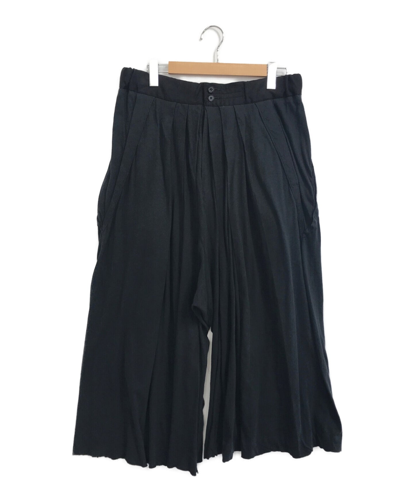 [Pre-owned] Yohji Yamamoto POUR HOMME 12SS Hakama Pants HB-P13-010