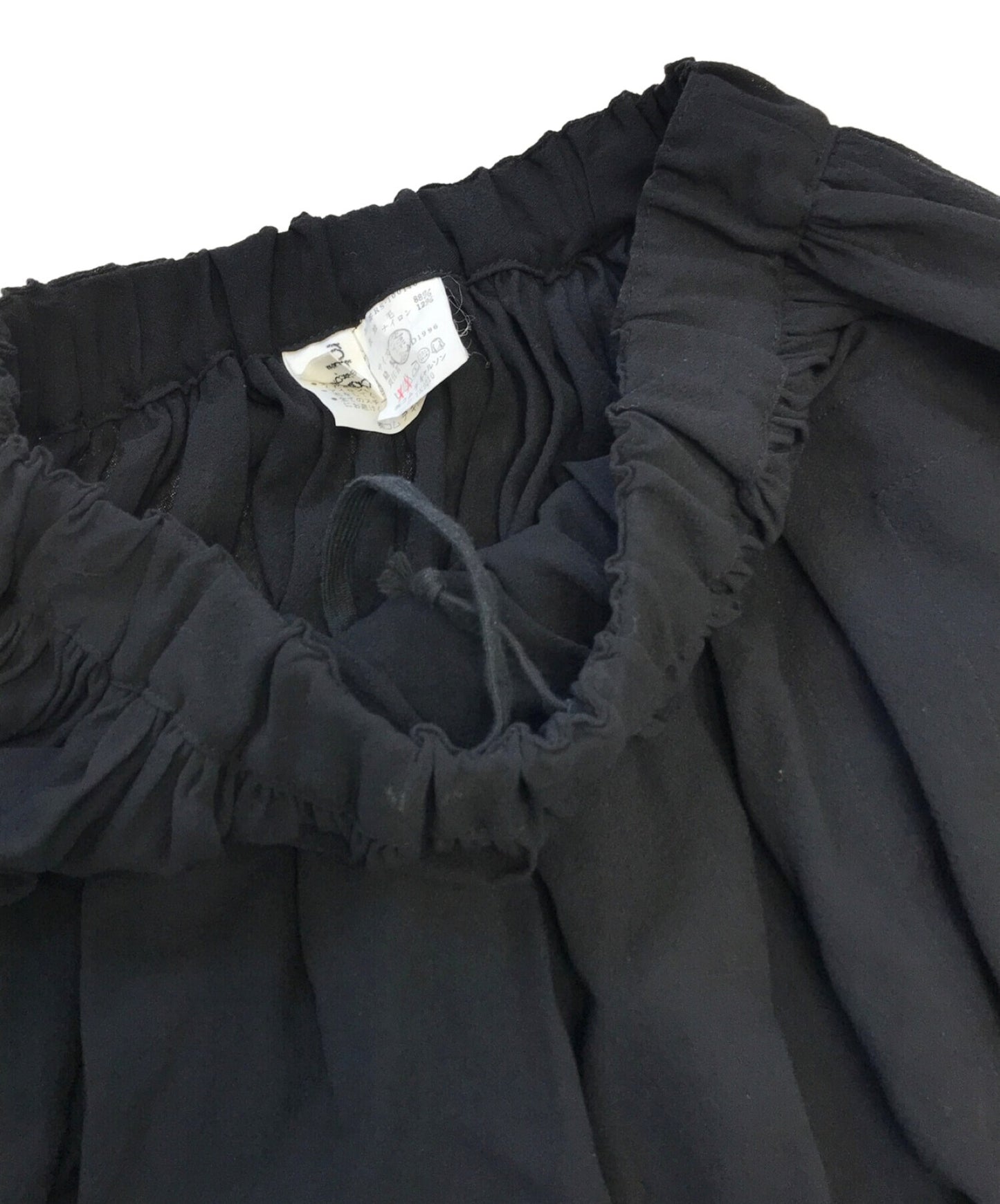 Robe de Chambre Comme des Garcons [舊裙子RS-100140