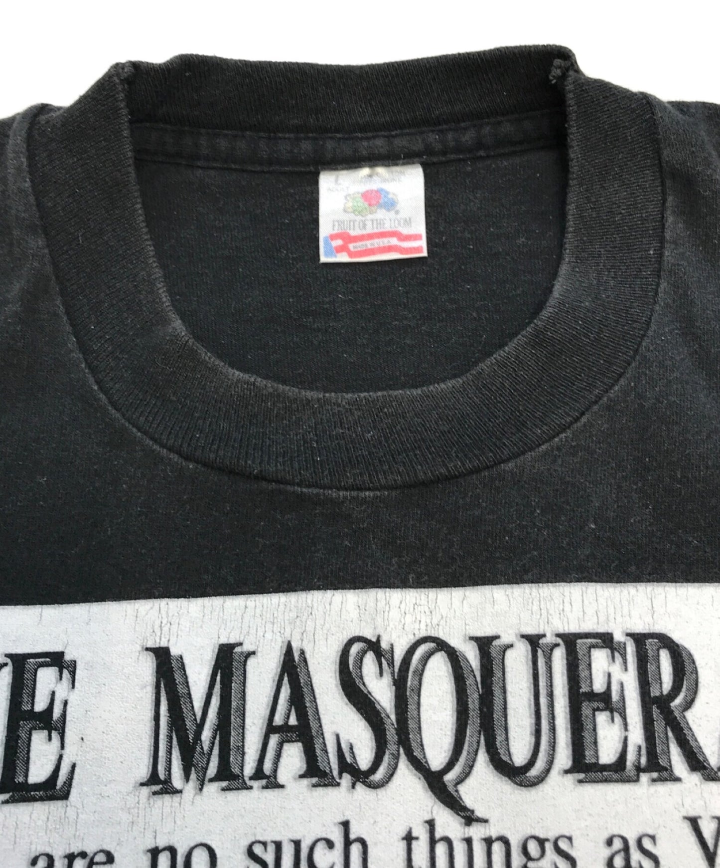 [Pre-owned] VAMPIRE THE MASQUERADE Game TEE