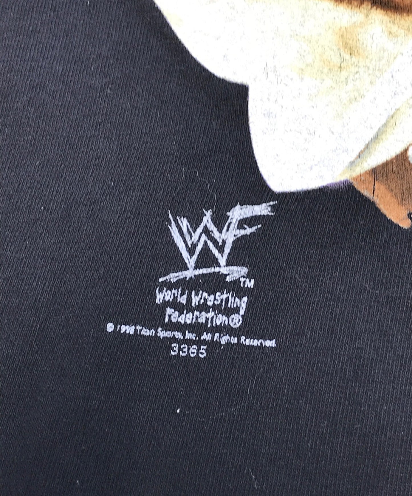 Mick Foley [เสื้อผ้ามือสอง] Tee Wrestling