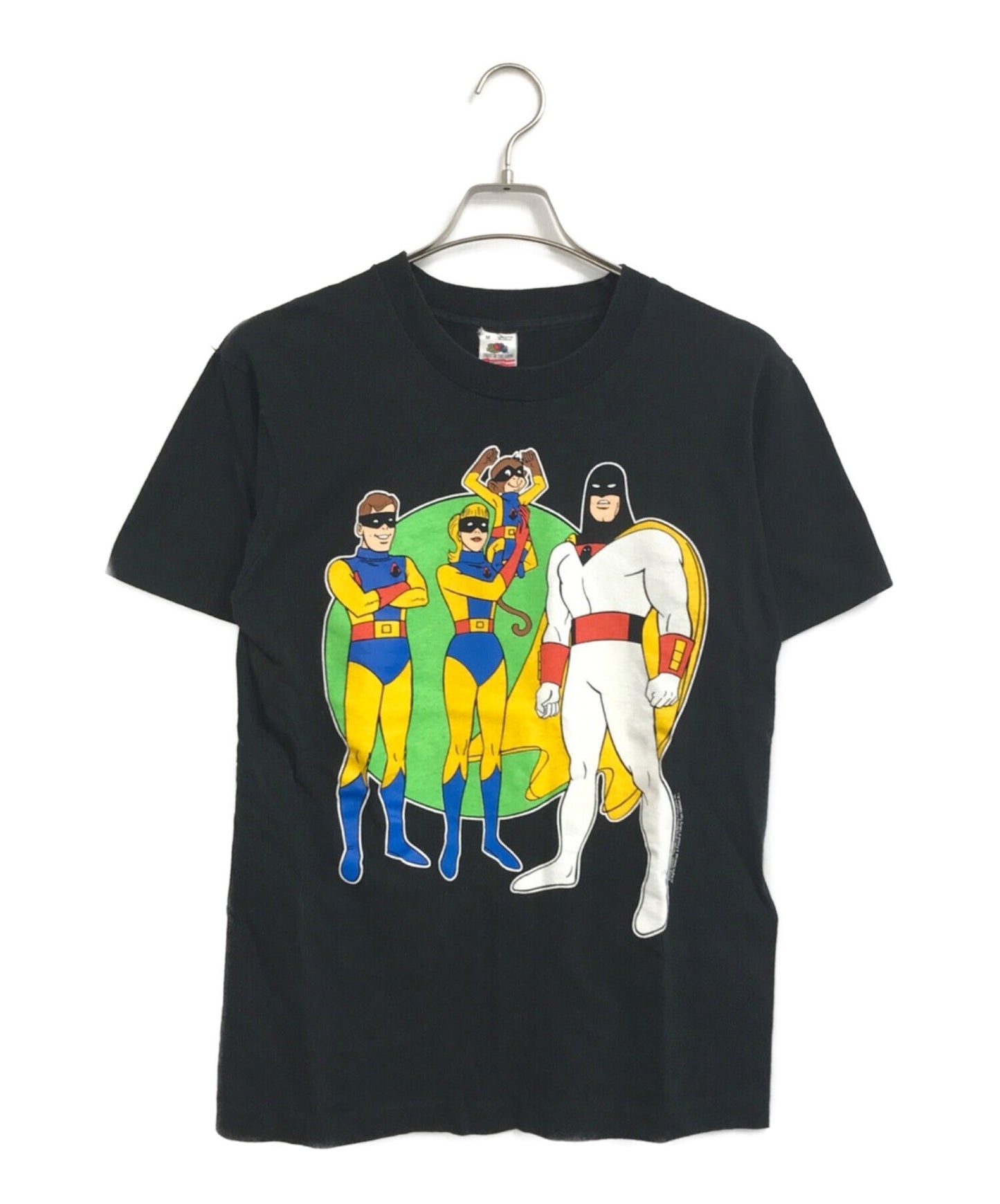 [Pre-owned] SPACE GHOST [Secondhand Clothing] Anime Tee