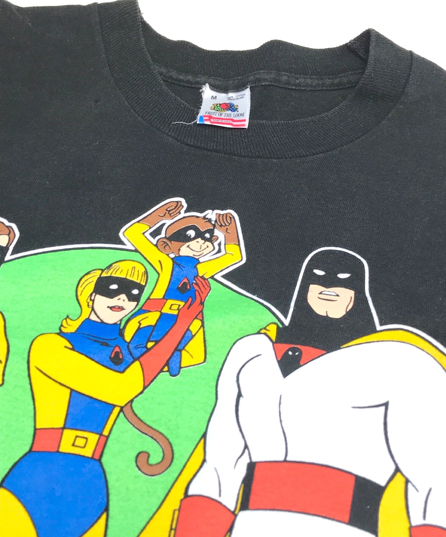 [Pre-owned] SPACE GHOST [Secondhand Clothing] Anime Tee