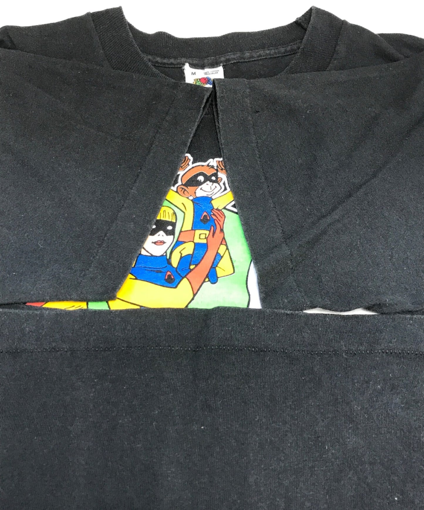 [Pre-owned] SPACE GHOST [Secondhand Clothing] Anime Tee