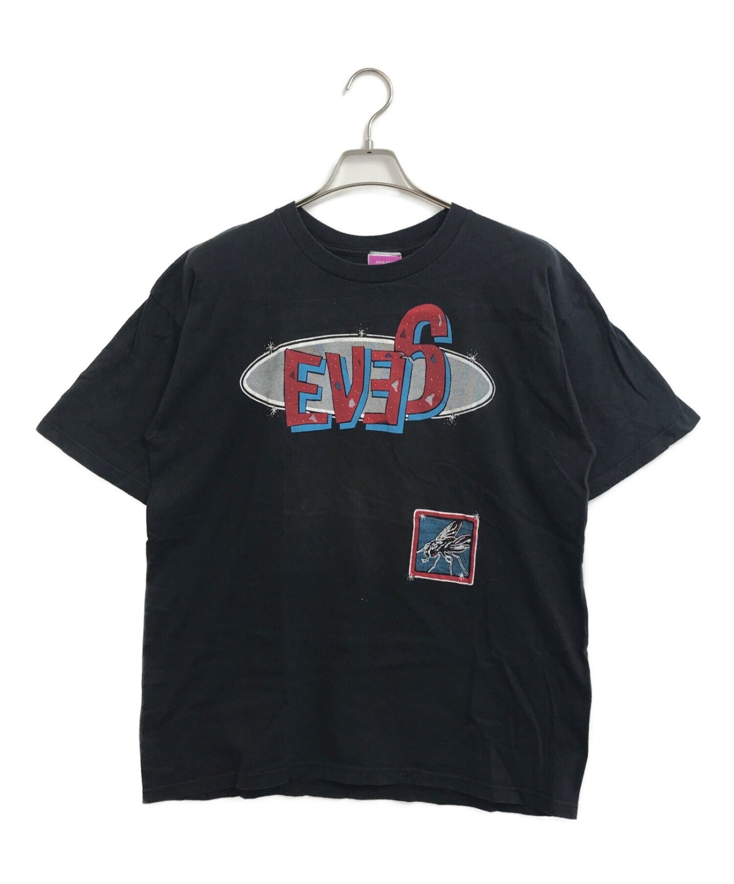 [Pre-owned] EVE6 Band T-Shirt
