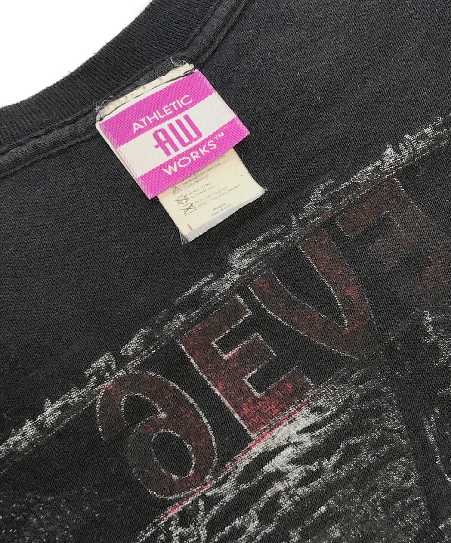 EVE6 밴드 티셔츠