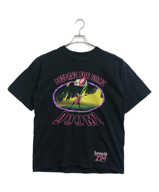 [Pre-owned] INVADER ZIM [Secondhand Clothing] Anime Tee
