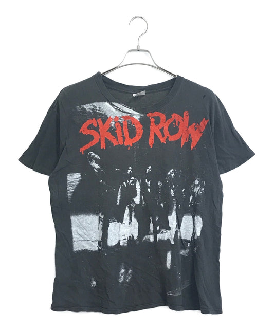 [Pre-owned] SKID ROW 89's All Over Band T-Shirt