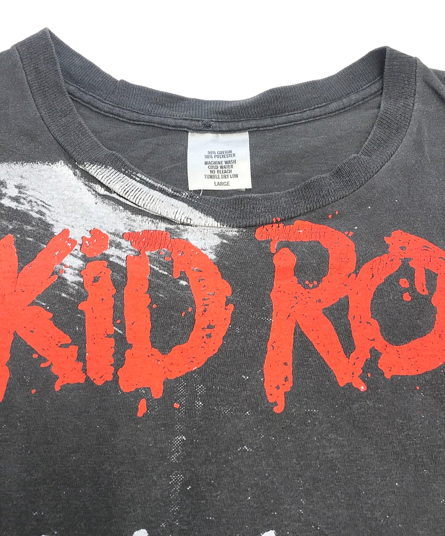 [Pre-owned] SKID ROW 89's All Over Band T-Shirt